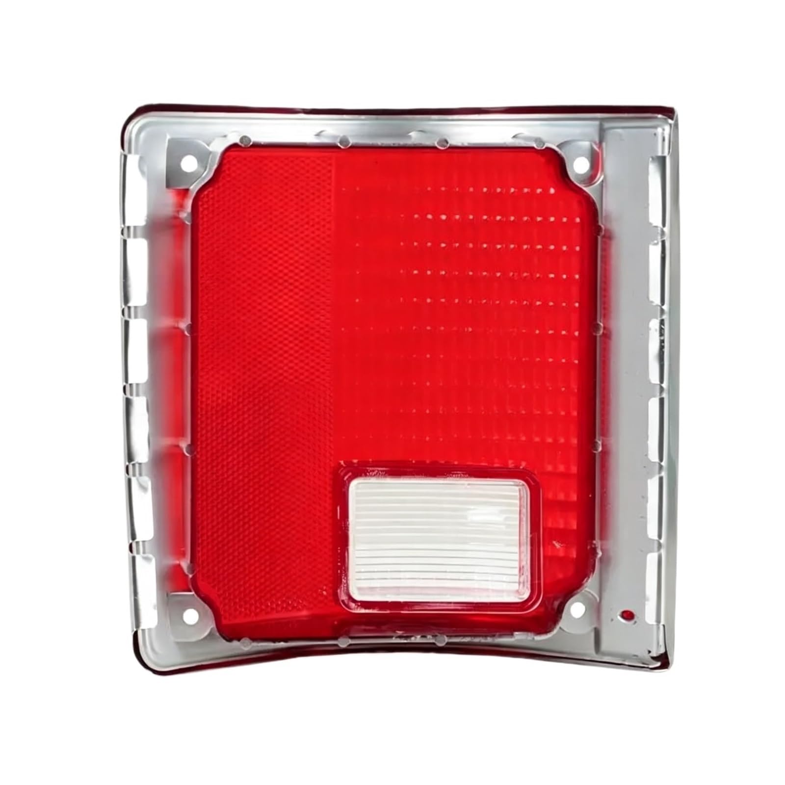 PARA Chevy C10 C20 C30 K10 1973-1991 Cubierta Lente Luz Trasera Coche