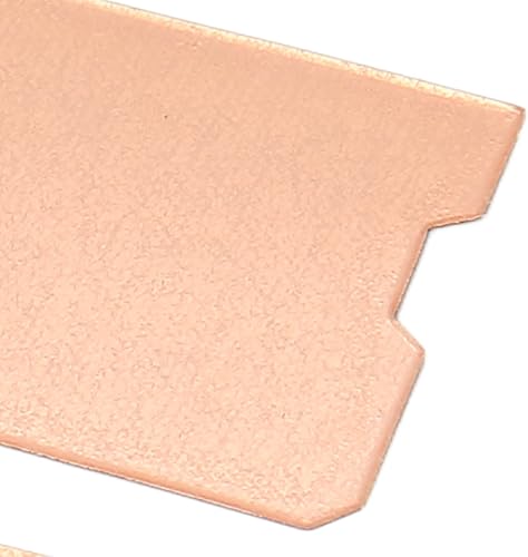 Miniatura 9 de Disipador de calor de memoria, enfriador de memoria de 2 piezas, disipador de calor DDR de grafeno de cobre, para portátil DDR4 DDR5