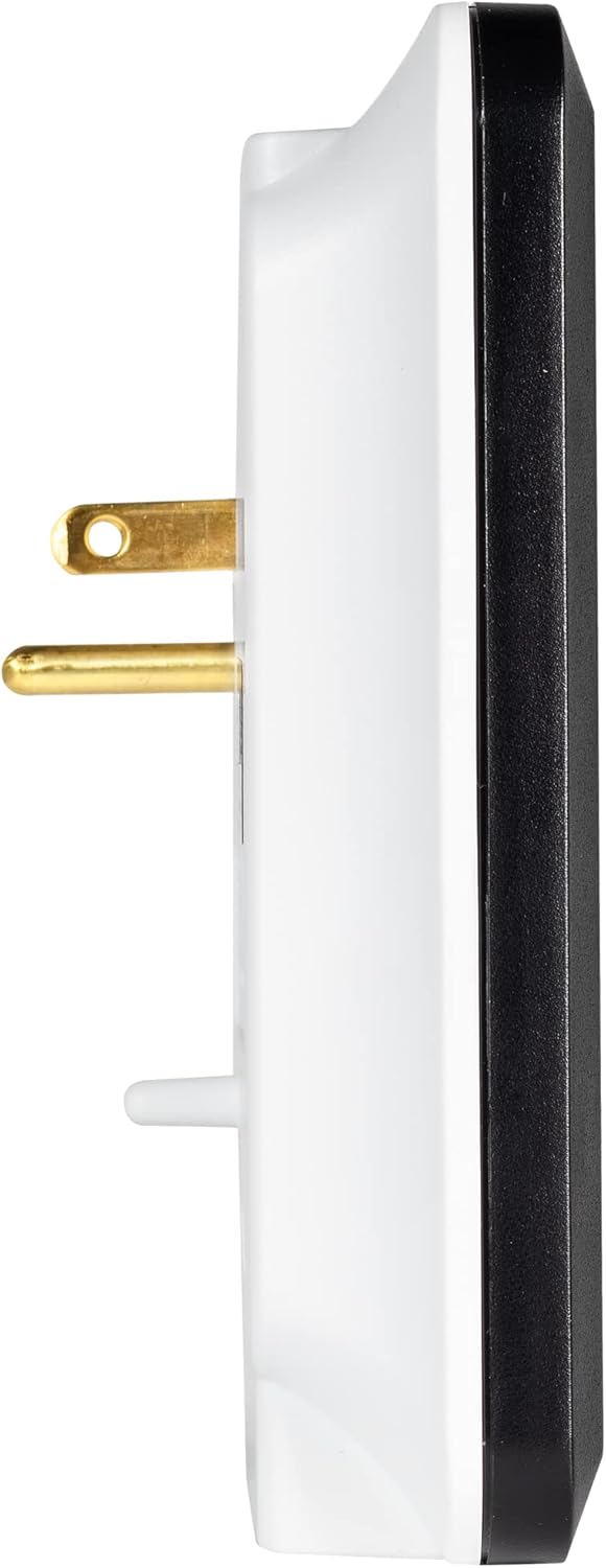 Elac PB-62S - Protek 6 Outlet Wall Surge Protector