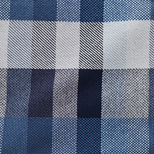 Eddie Bauer - Twin Blanket, Cozy Cotton Bedding, Home Decor For All Seasons (Windsor Blue, Twin) #TOP3