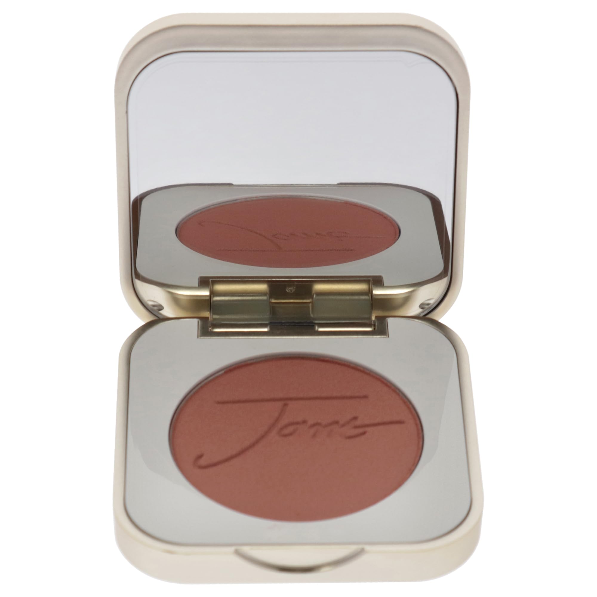 PurePressed Blush - Mocha by Jane Iredale for Women - 0.11 oz Blush