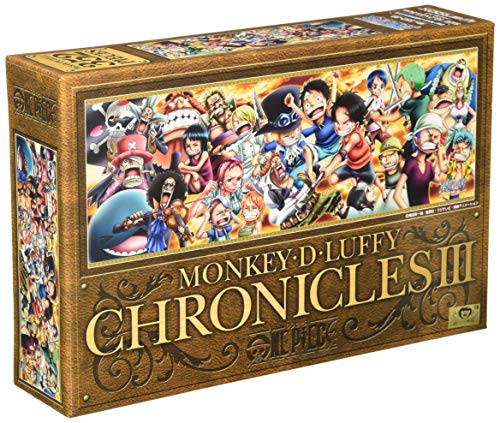エンスカイ ワンピース ONE PIECE CHRONICLES III 352ピースジグソーパズル