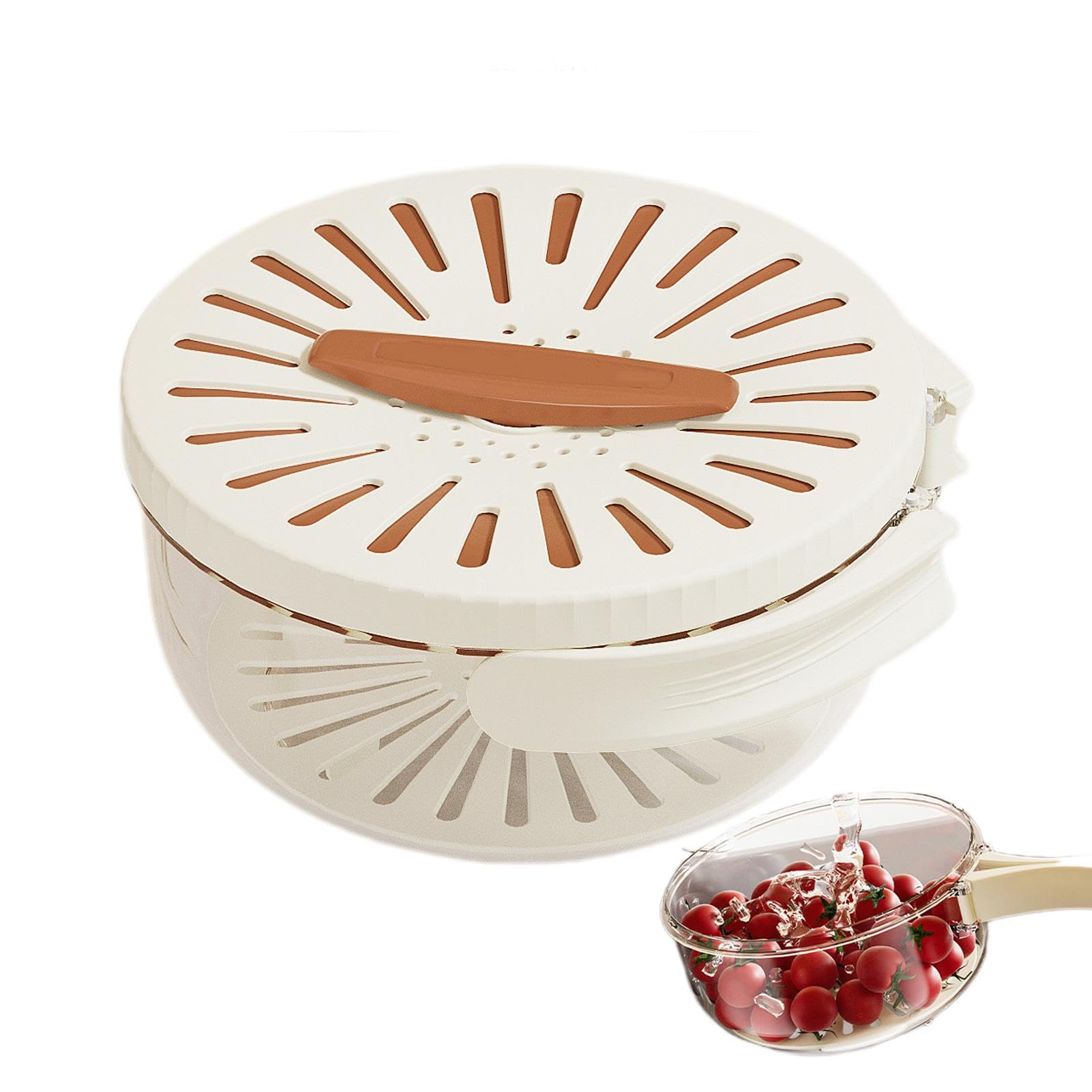 Amazon｜ベリーキーパーコンテナ、フルーツプロデュースセーバーベリー