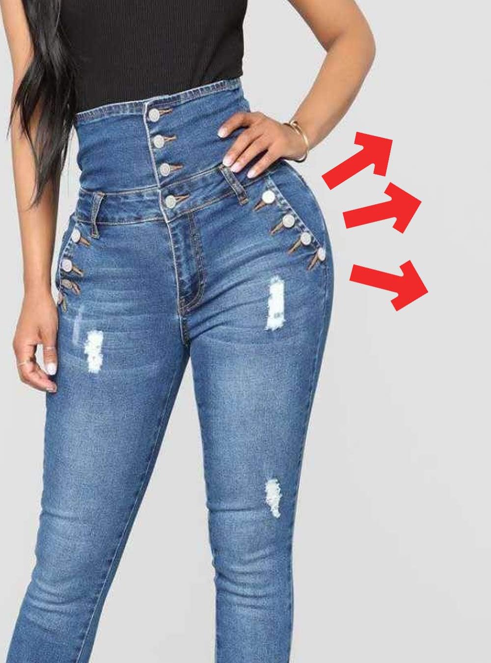 Women Hip Enhancer Panties Boy Shorts Padded Body Shaper Butt Lifter Shapewear Underwear Pads Tummy Control Seamless - Image 5