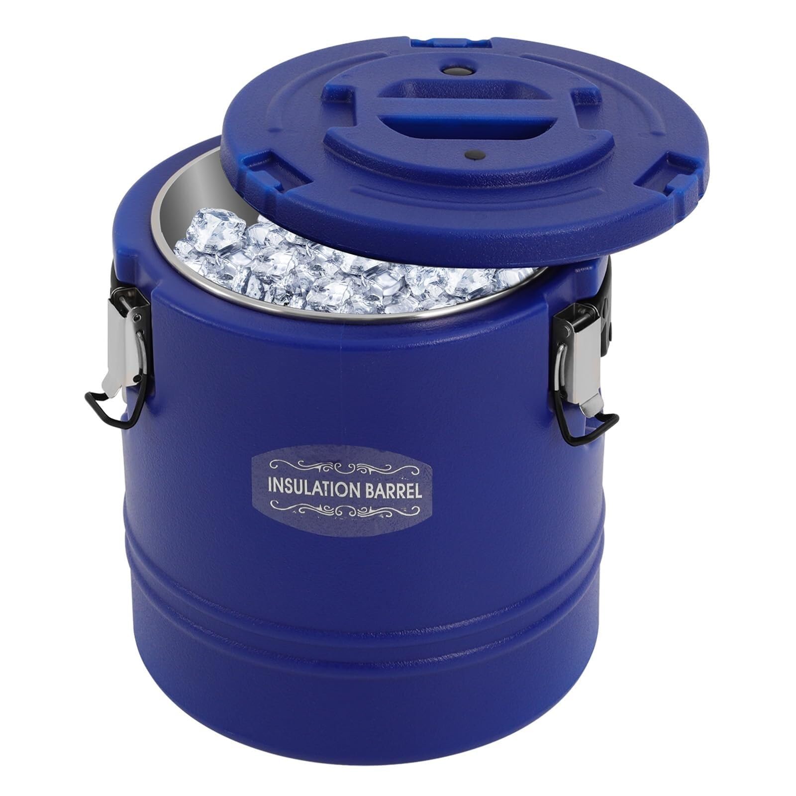 15L isolierter Suppenbehälter aus Edelstahl thermobehälter