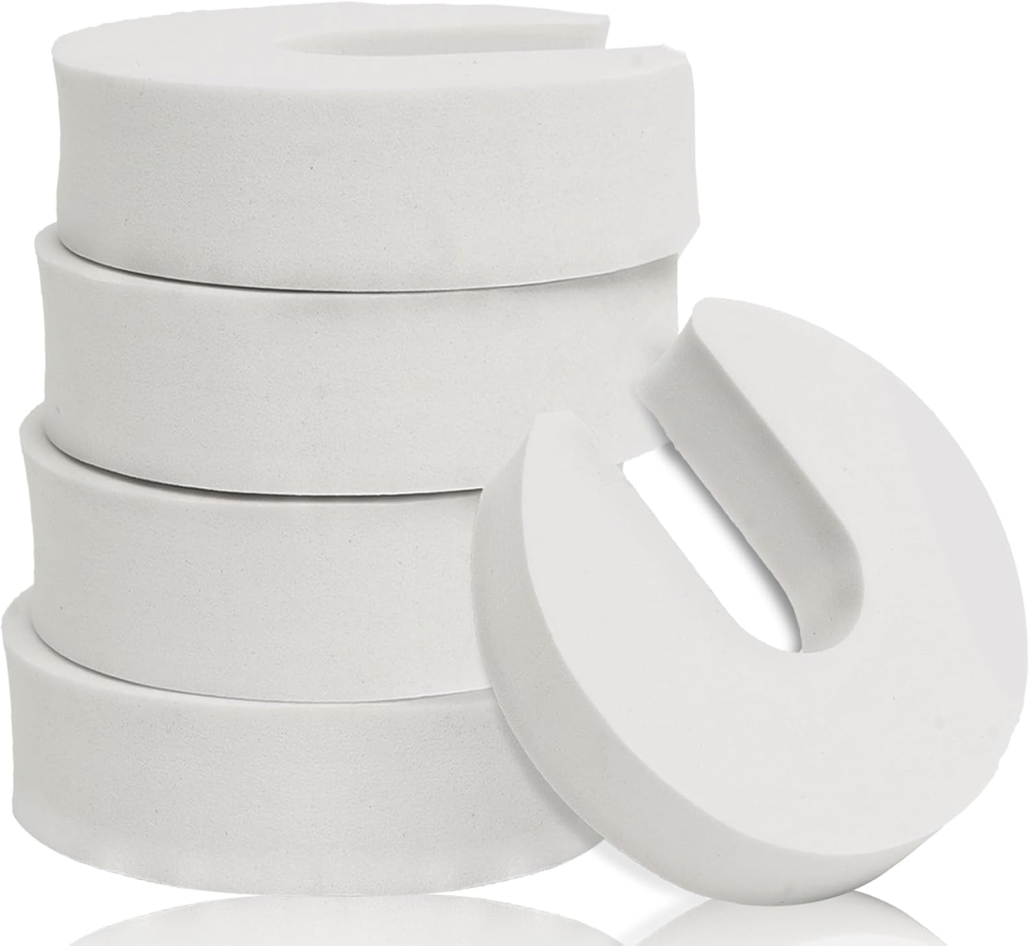 8 Pack [2.2CM-Thickened] Door Finger Pinch Guards