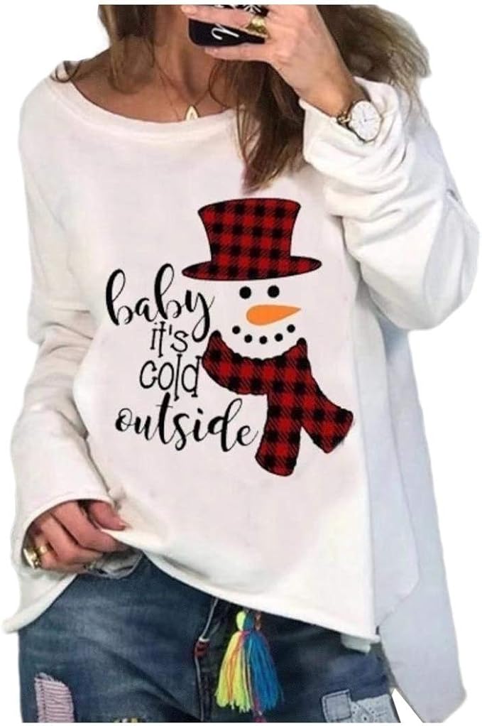 Sudaderas Navideñas Hm Jersey Navidad Mujer Navidad Sudaderas