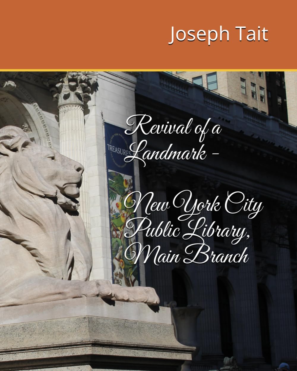 Revival of a Landmark - New York City Public Library, Main Branch