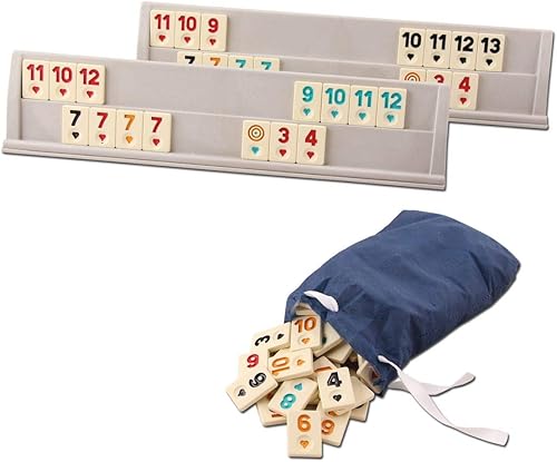 Miniatura 5 de Lonjew Okey Game Rummy (Flash)