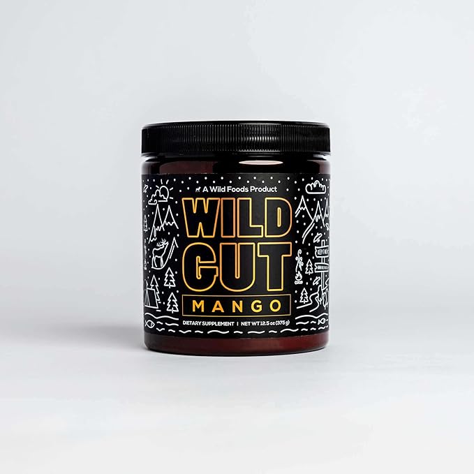 Wild Gut Daily Electrolyte Drink Powder for Digestive