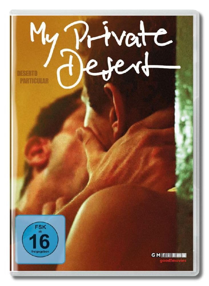 Película My Private Desert en DVD para descubrir el amor y la identidad en versión original