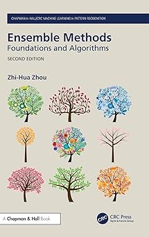 Ensemble Methods (Chapman & Hall/CRC Machine Learning & Pattern Recognition)-Wow! eBook