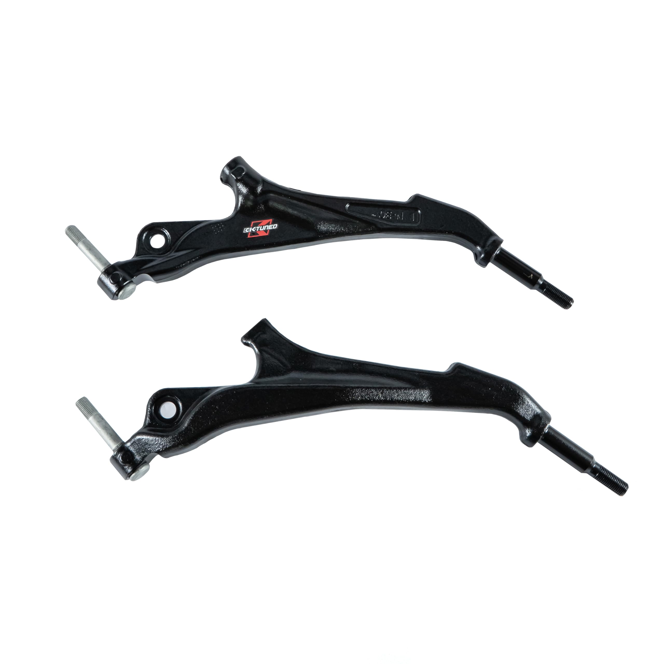 Kit Bras De Carénage Arrière Réglable Pour Honda Civic 92-95 / Acura Integra – Couleur Rouge, Neuf