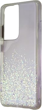 Case-Mate Samsung Galaxy S21 Ultra Case - Twinkle Ombre Stardust