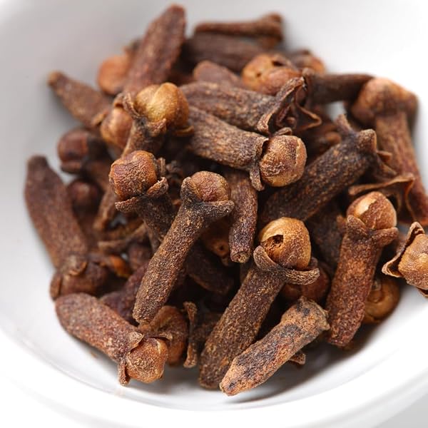 50g Clous de Girofle Entiers - Arôme & Goût Intense - Sachet avec Zip - 100% Naturel, Pur et Sans Additifs | Qualité Supérieure - 3