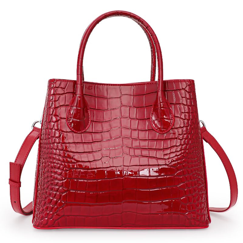 Genuine Leather Layer Cowhide women's Handbag Soft Leather Broadband Large Capacity Shoulder Cross-Body Straps