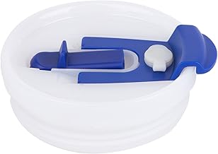 Mammoth Lid for Ascent Royal Blue Tumbler with handle