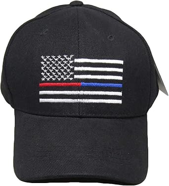 Cap Hat Support Police Fire 