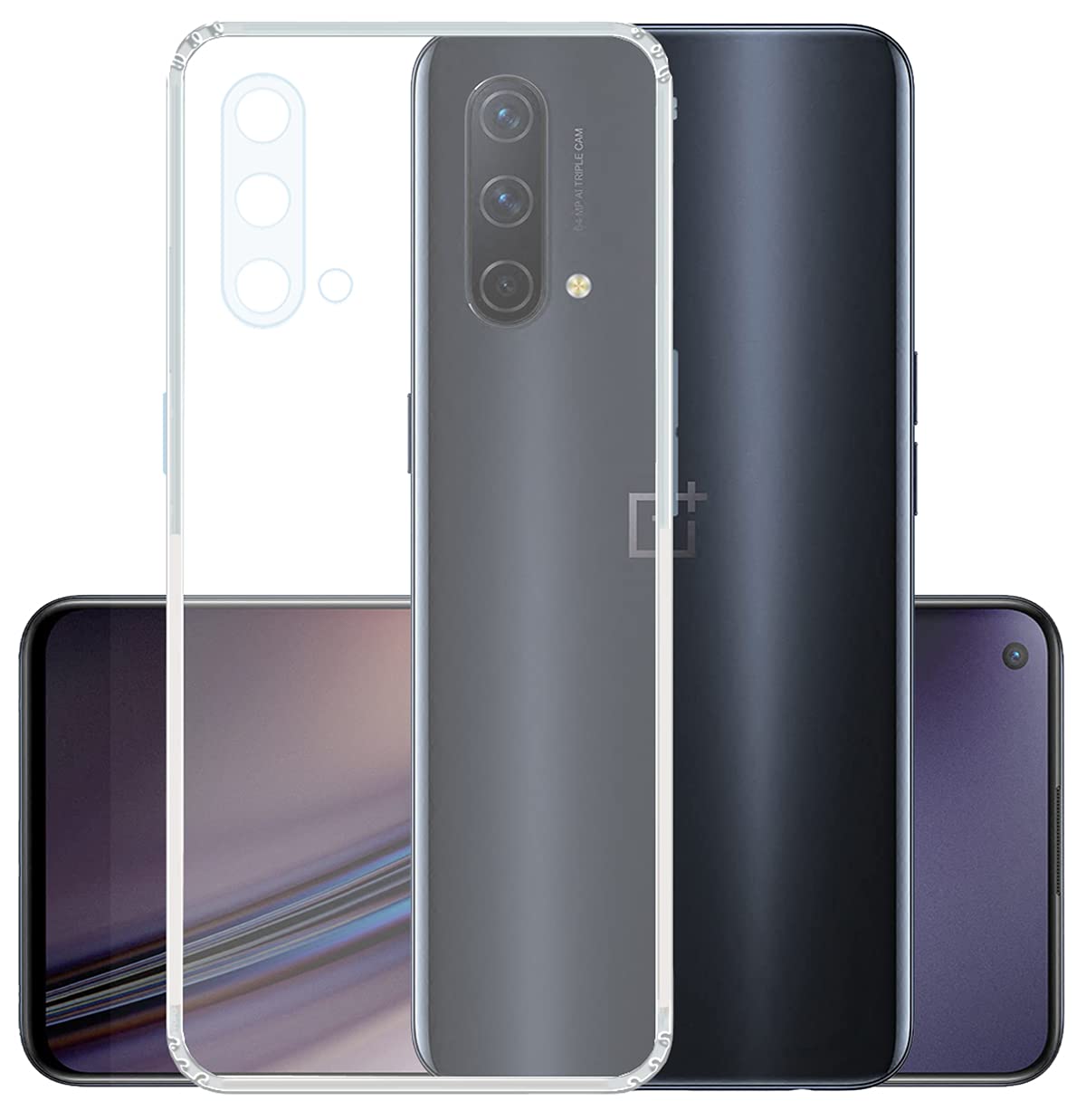 See full amazon price history chart for YOFO Back Cover for OnePlus Nord CE (5G) (Flexible|Silicone|Transparent|Camera Protection|DustPlug) YOFO Back Cover for OnePlus Nord CE (5G) (Flexible|Silicone|Transparent|Camera Protection|DustPlug) (B09F9CVCTL) Amazon Price History, Amazon Price Tracker