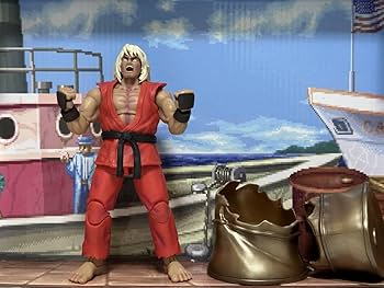 JADA バイオレント ケン ストリートファイター JD35552 Ken JADA バイオレント ケン ストリートファイター JD35552 Ken