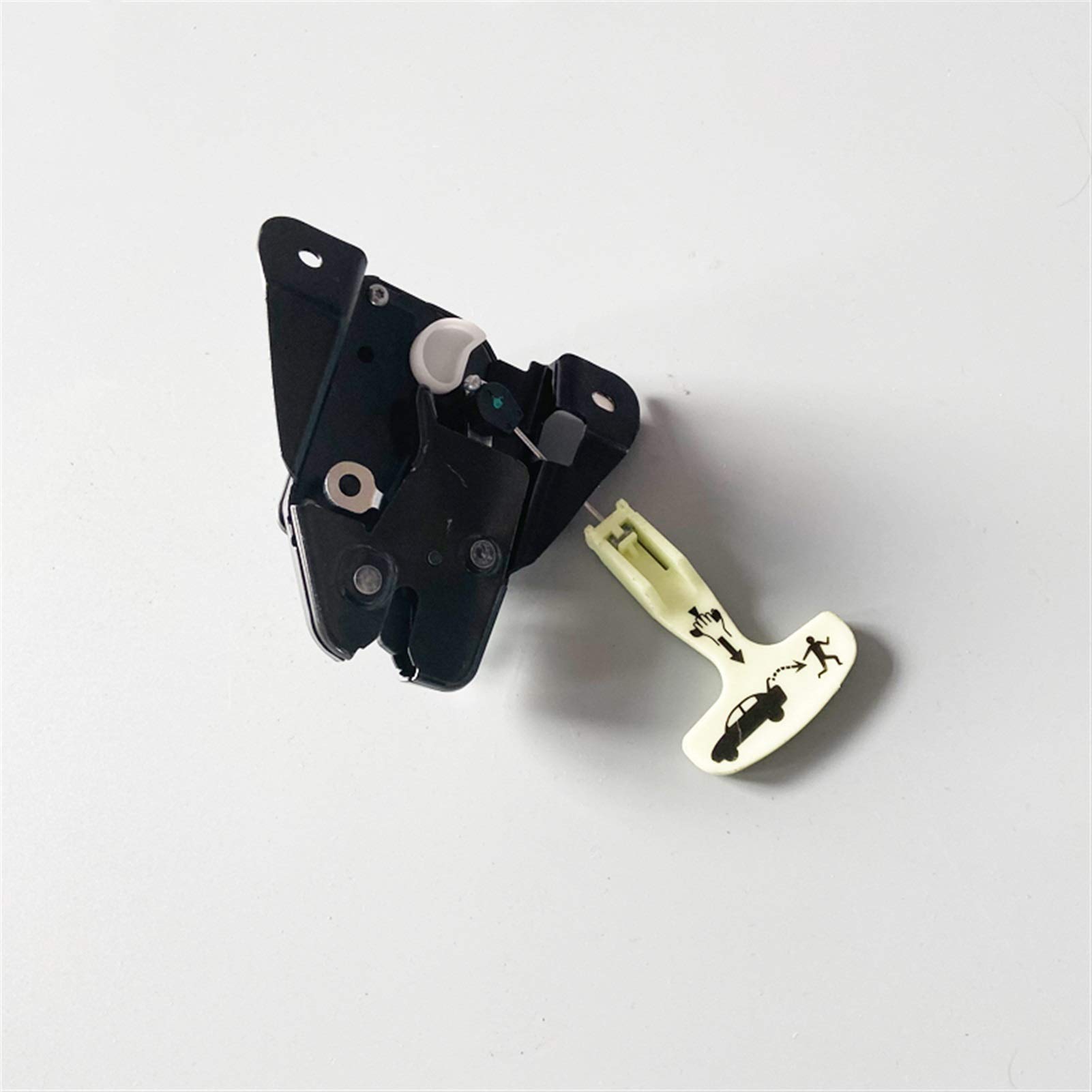 dla Chryslera, 300c 200 2005-2018 Model 2008-2014, DODGE, Avenger Zamek tylnej klapy Tylne drzwi Klamka bagażnika