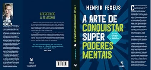 A arte de conquistar superpoderes mentais