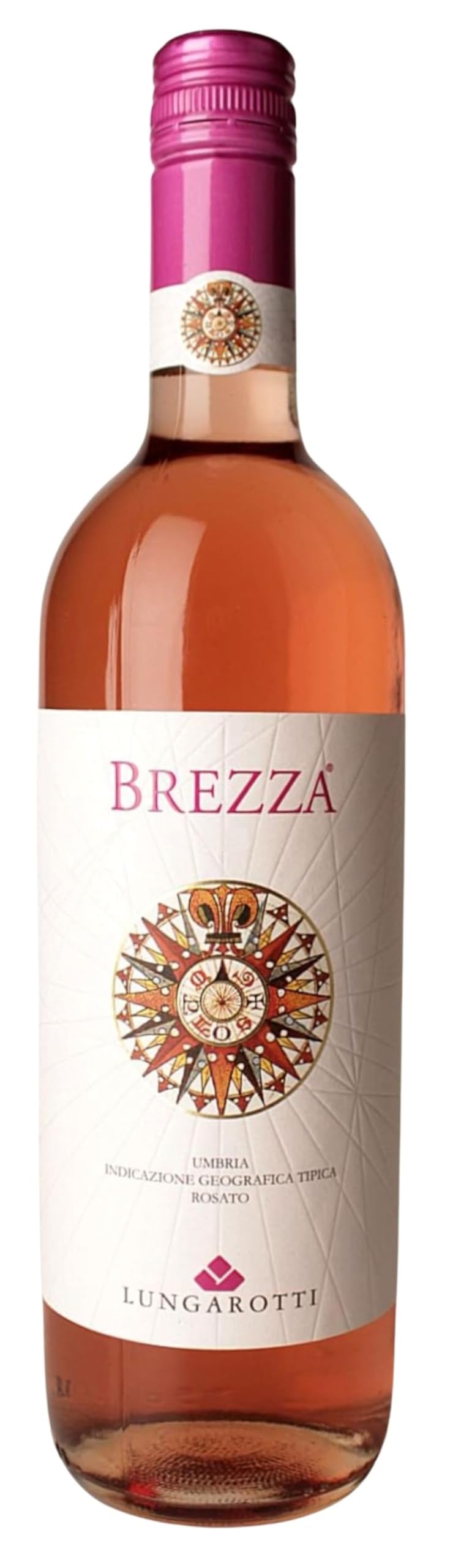 Lungarotti Brezza Rosato IGT 2025 (12 x 0,75 l)