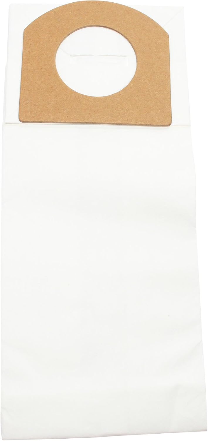 6 Replacement Type G Vacuum Bags - Compatible with 103, Type G, M08230RED, Ultra Corded Bagged Handheld Vacuum M08230RED, 08100, 3010347001, M08230