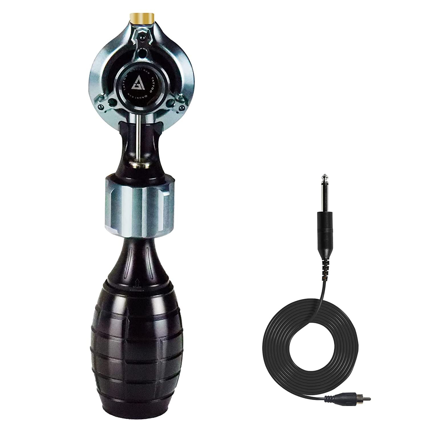 Ghost Axe Rotary Tattoo Gun Machine for Shading and Lining with RCA