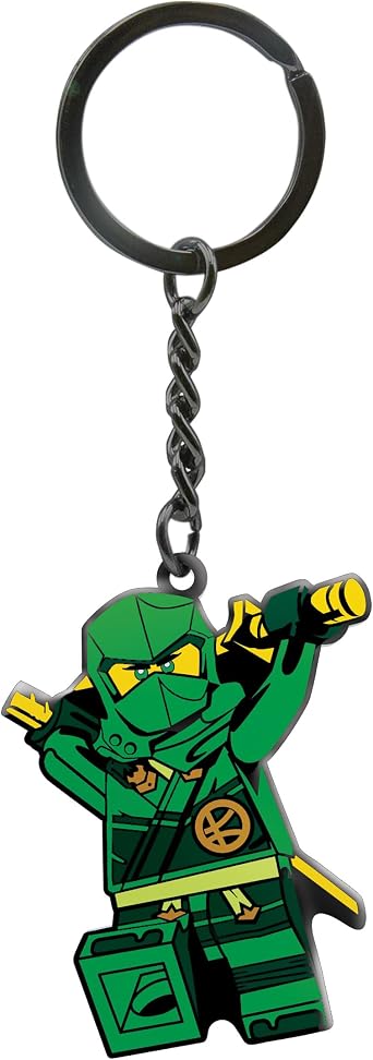 LEGO Ninjago Enamel Keychain - Lloyd 53338