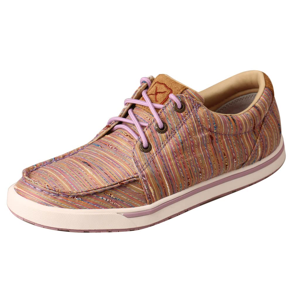 Twisted X Women's Kicks Low Top Sneakers