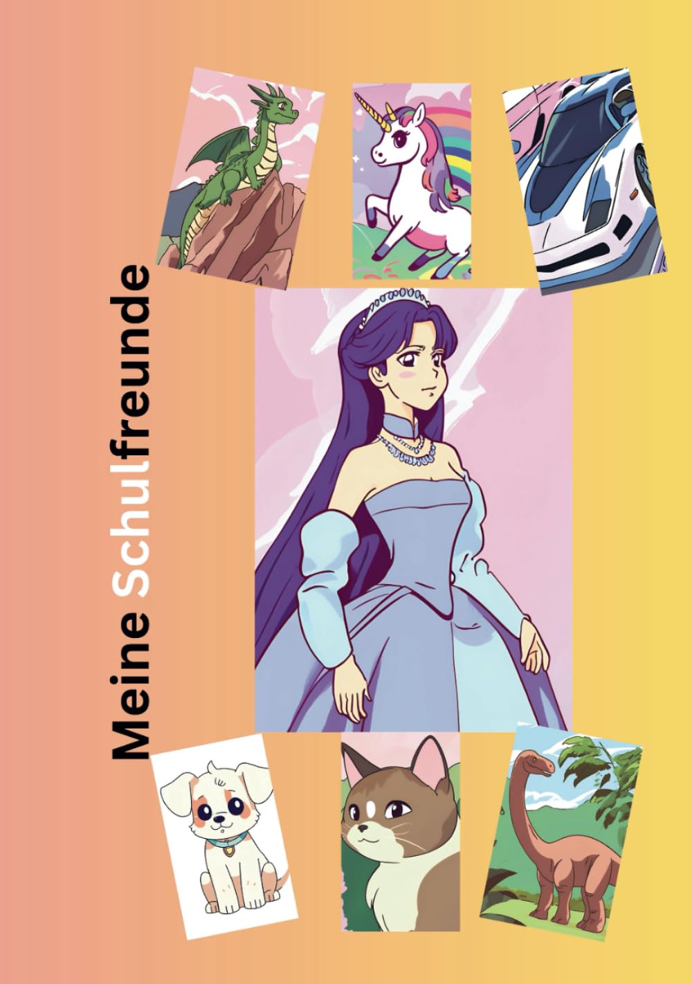 Meine Schulfreunde: Prinzessin Edition