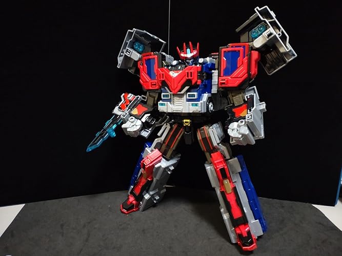 Amazon.co.jp: メタルカードボット ヘビーアイアン 変身ロボット 車
