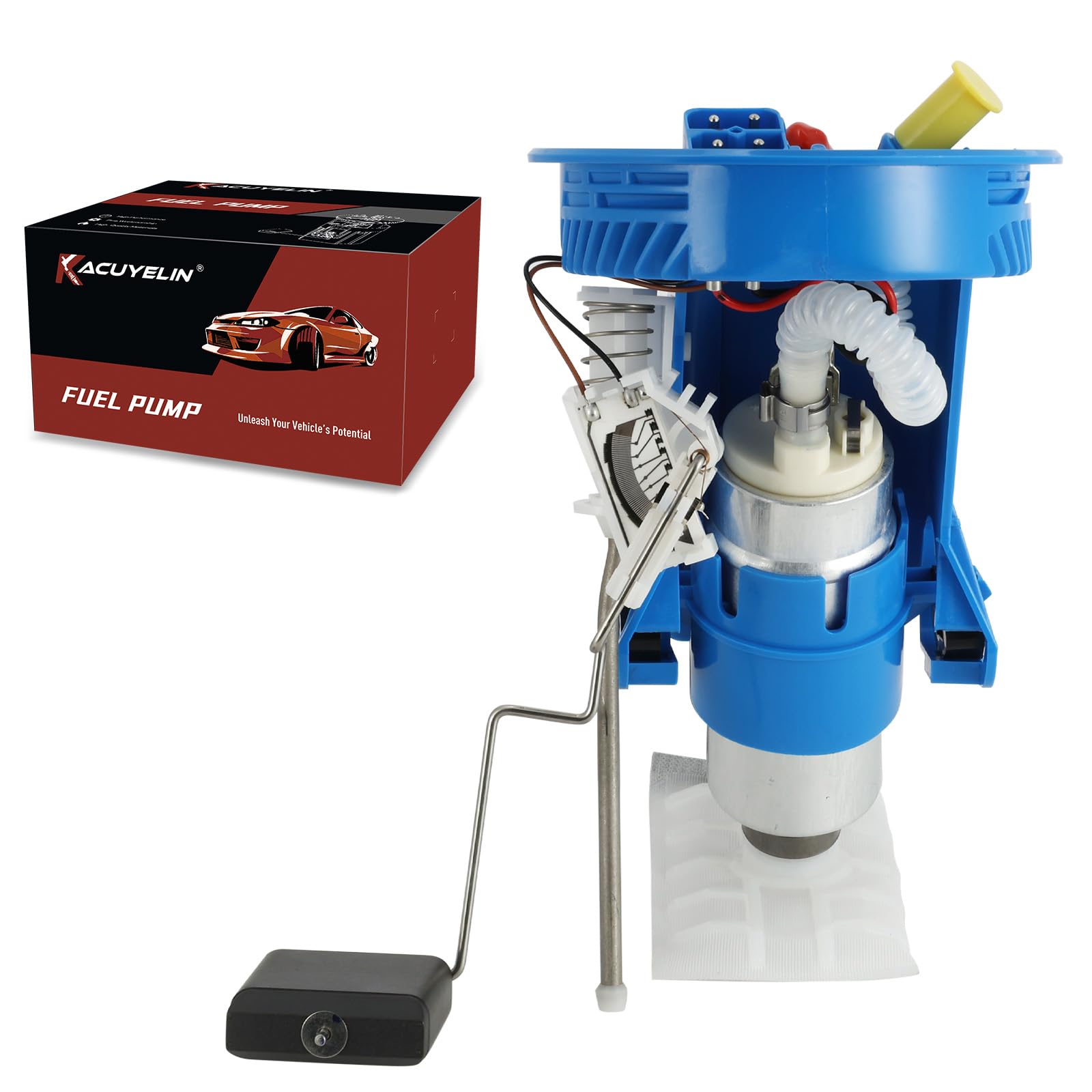 Photo 1 of 16141182985 Electric Fuel Pump Module Assembly Sending Unit Compatible with BMW E36 Series 318i 318is 323i 323is 323ti 325i 328i 328is M3 1995-1998 1.9L 2.5L 2.8L 3.0L 3.2L Replaces# FG1402 SP5085M