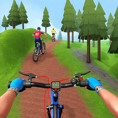 BMX Cycle Stunt Race 3D – Freestyle Bicycle Racing Game, Mega Ramp Tricks, Offroad Adventure, Extreme Bike Simulator