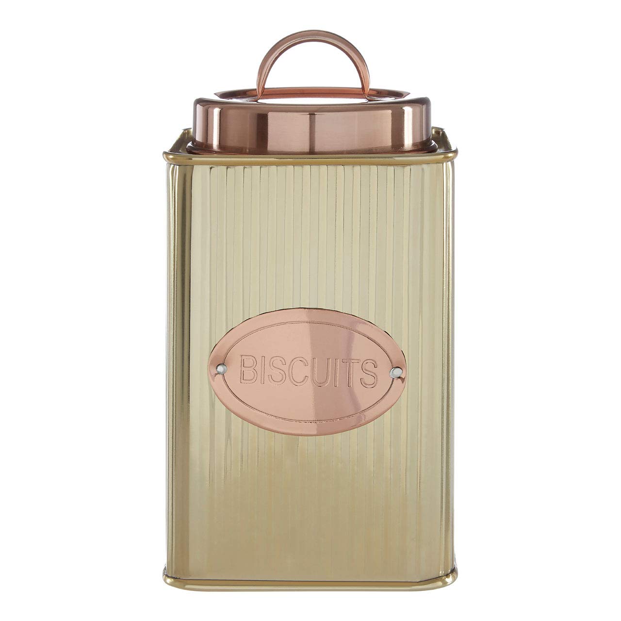 Orsina Prescott Biscuits Canister from B&Q