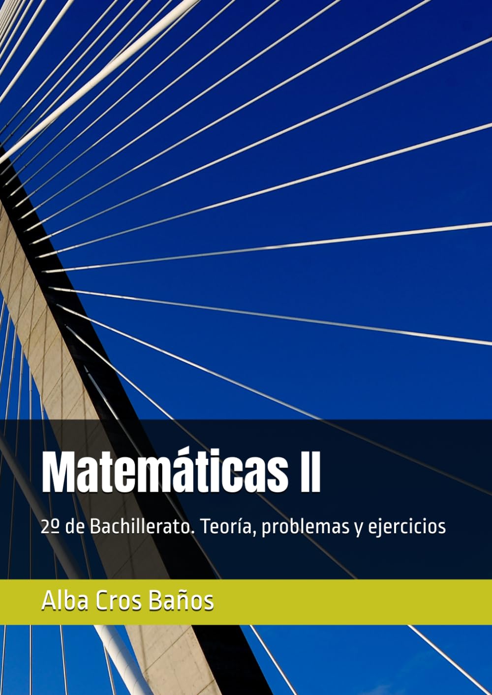 Matemáticas II: 2º de Bachillerato. Teoría, problemas y ejercicios