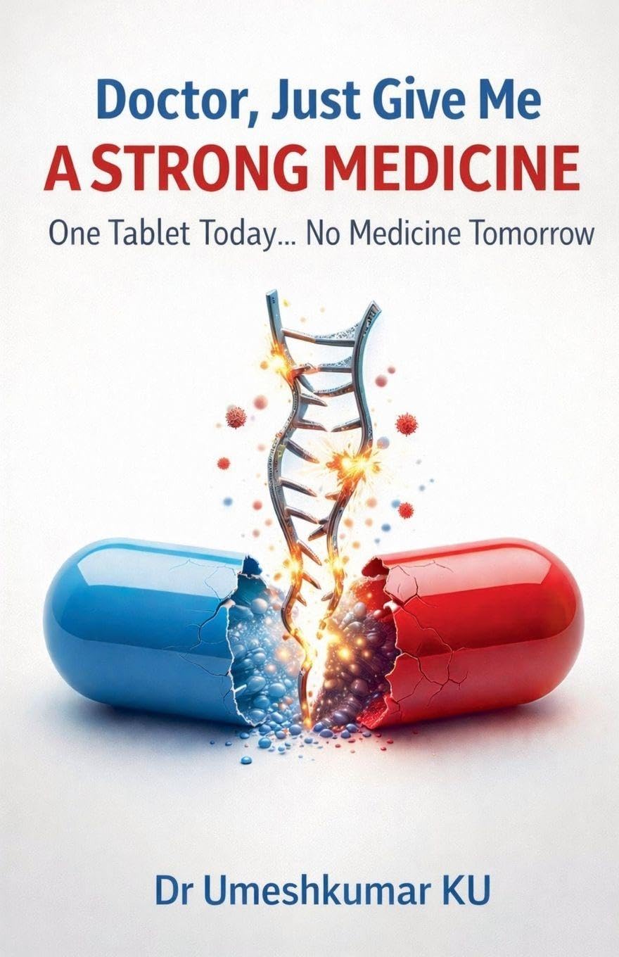 Doctor, Just Give Me a Strong Medicine One Tablet Today... No Medicine Tomorrow: 1
