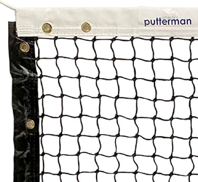Putterman Pickleball Net Standard Net