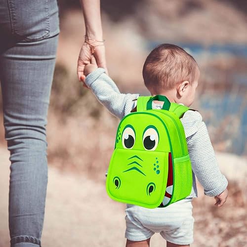 Miniatura 6 de Mochila infantil para niños y niñas, mochila para preescolar, jardín de infantes