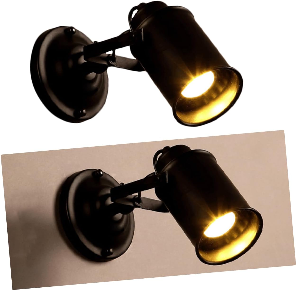 フランスヴィンテージ ブラケット照明 スポットライト インダストリアル フランスヴィンテージ ブラケット照明 スポットライト