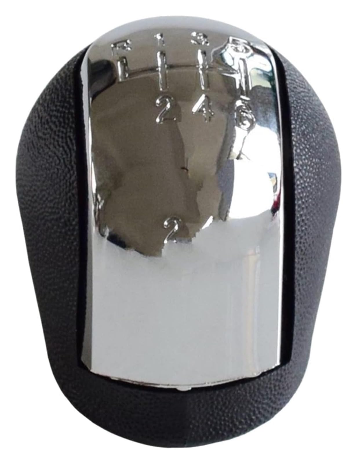 TRASH BIN Car Gear Shift Knob for Opel for Vauxhall for Vectra C for B ABS Car Manual 5 6 Speed Gear Shift Knob Shifter Handball with Gaiter Boot