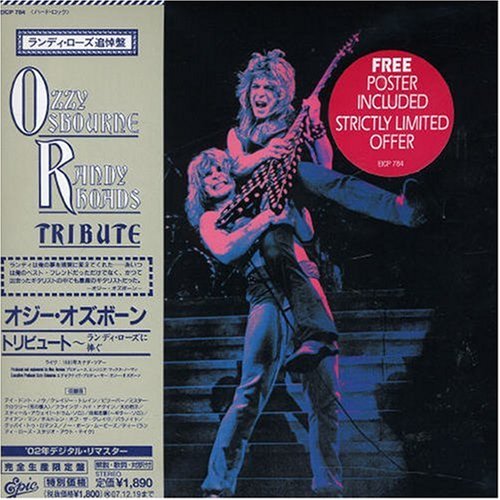 Crazy Train Ozzy Osbourne Randy Rhoads In After Hours ニコニコ動画