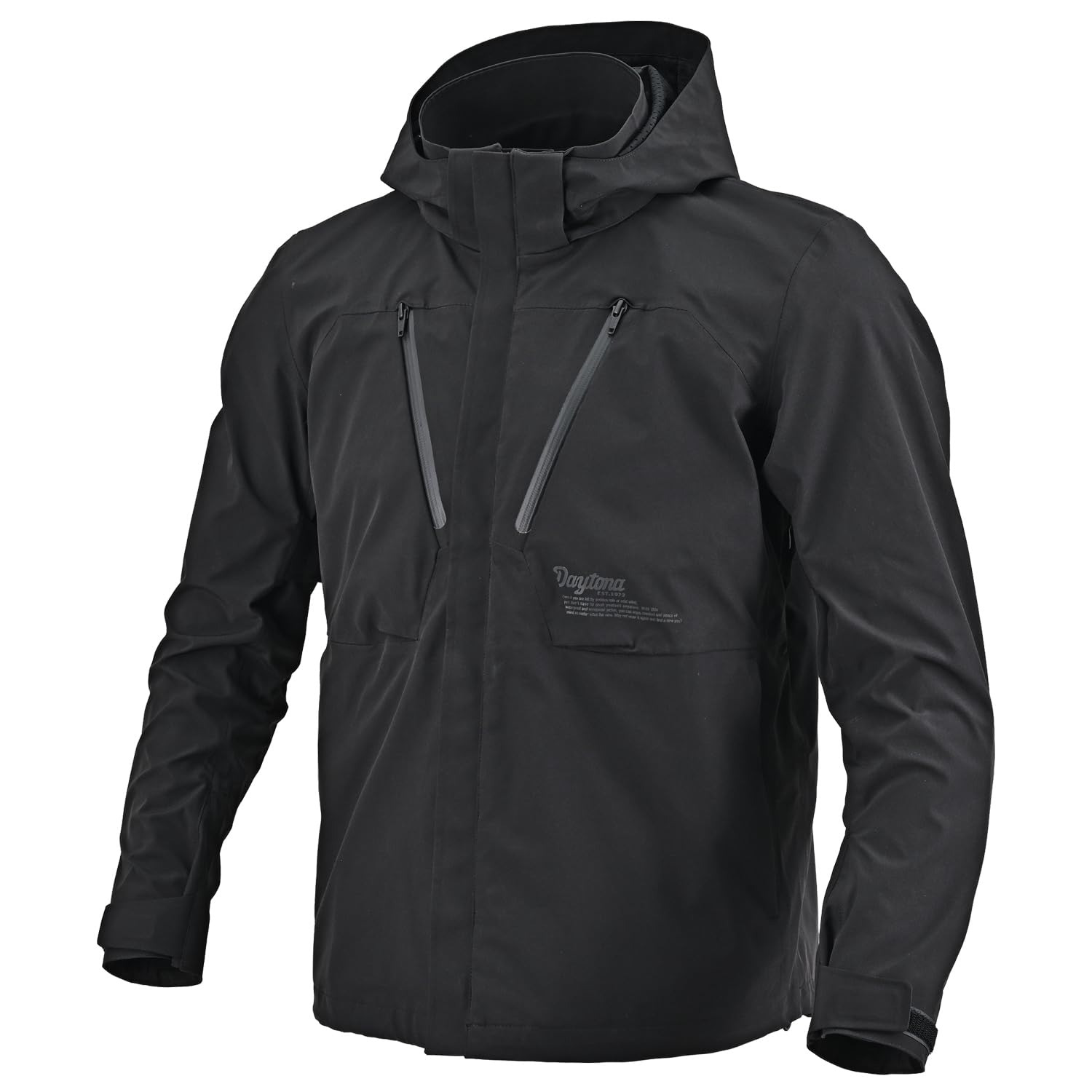 Amazon | デイトナ(Daytona) バイク ジャケット 冬 秋 春 防水 耐水圧