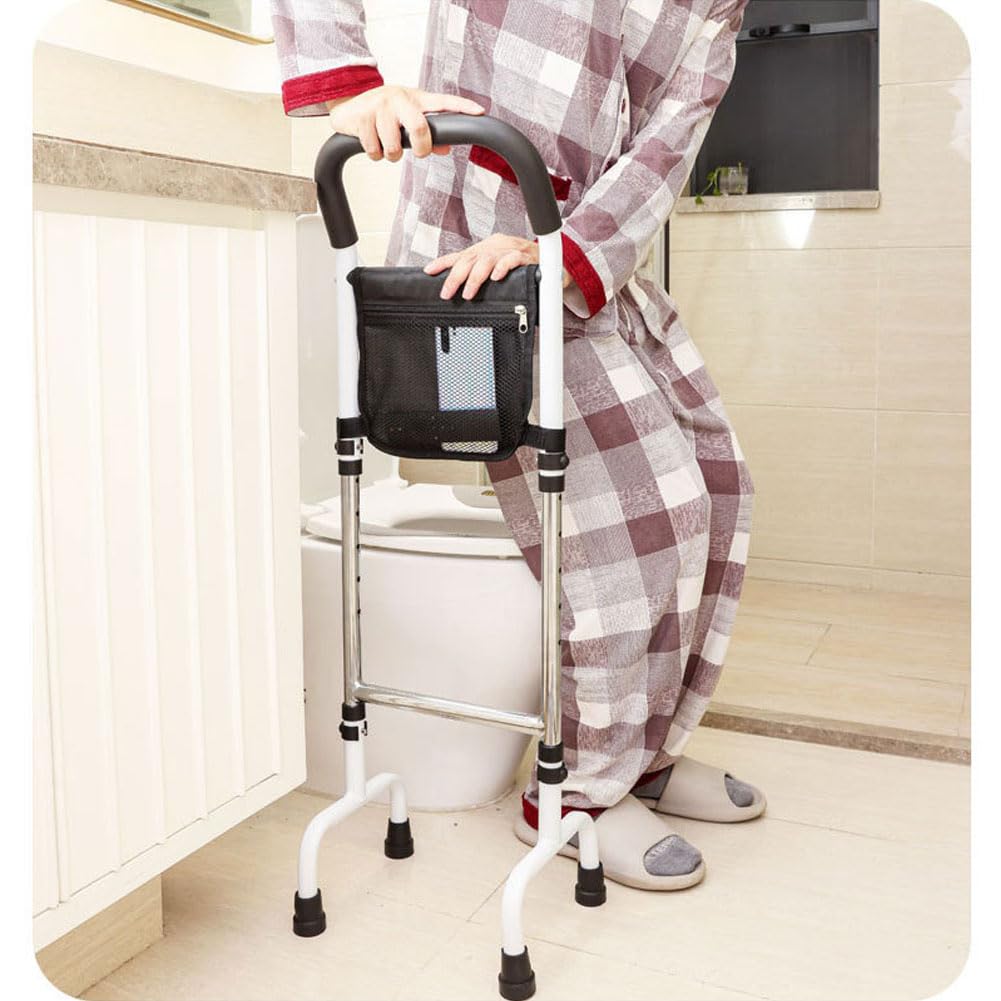 Chair & Couch Stand Assist bar, 6 Kinds of Height Adjustable, for Seniors Elderly, Adults and Others who Need Extra Help, Can Withstand 300 Pounds — Amazon image 8