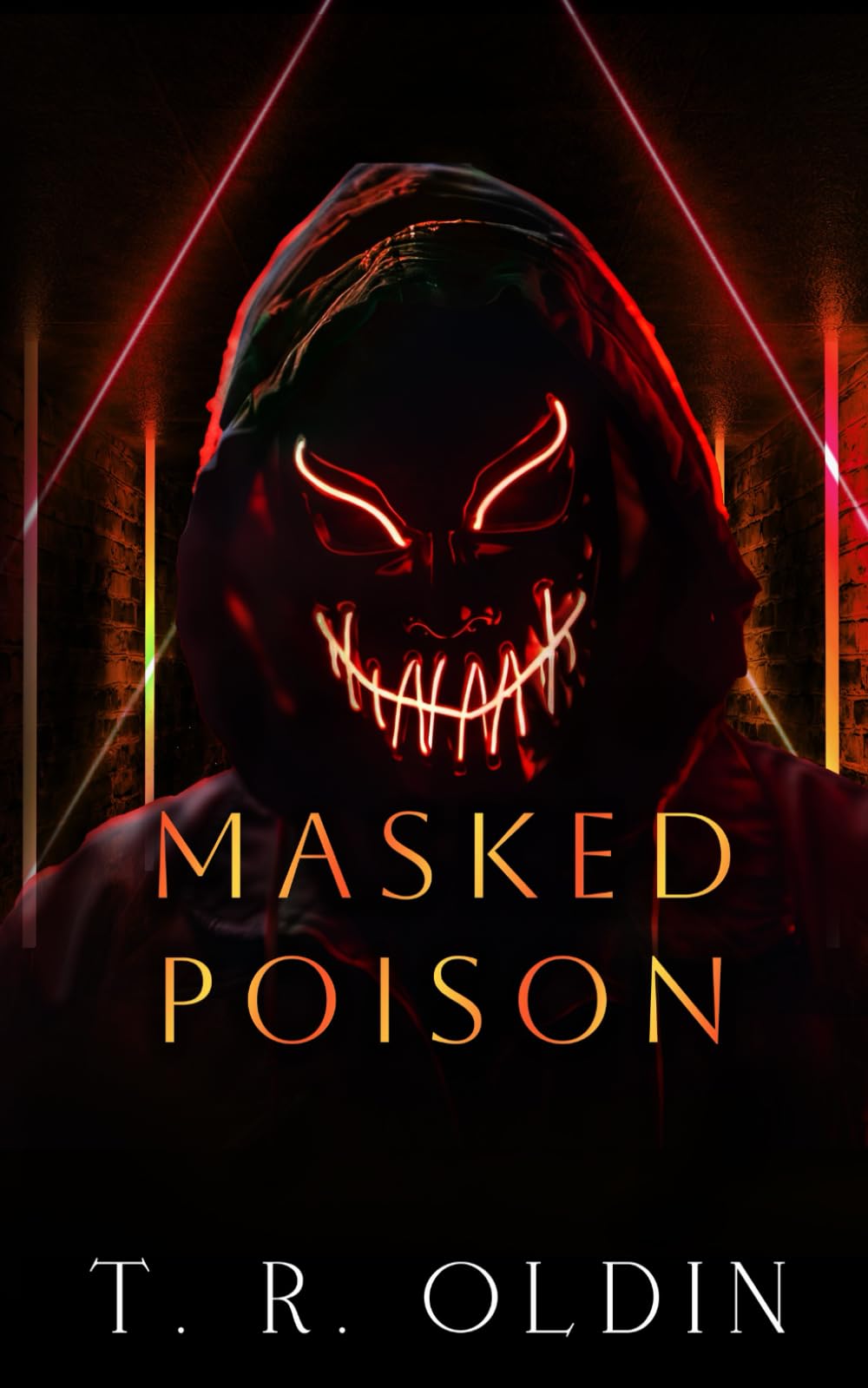 Masked Poison: Dark Medicine Trilogy