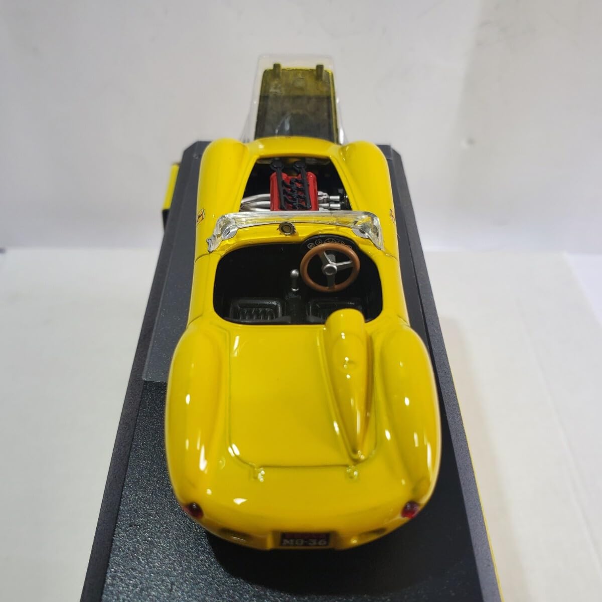 Amazon.co.jp: ART MODDL アートモデル 1/43 Ferrari 500 TRC 1956