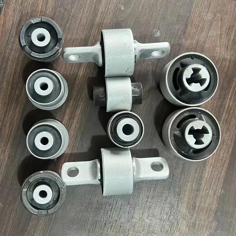 Suspensión de Tesla Model 3 Y kit de bujes para brazos de control delanteros 5