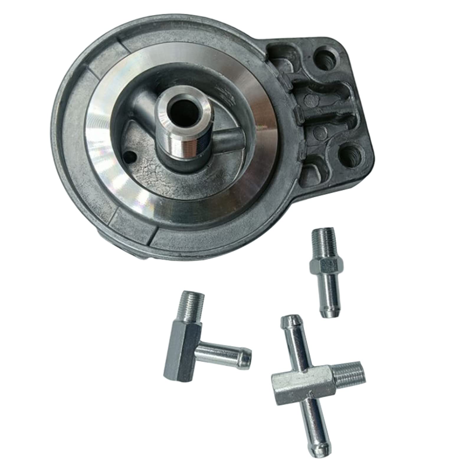 YQABLE Fuel Filter Bracket 129004-55612 12900455612 Compatible for