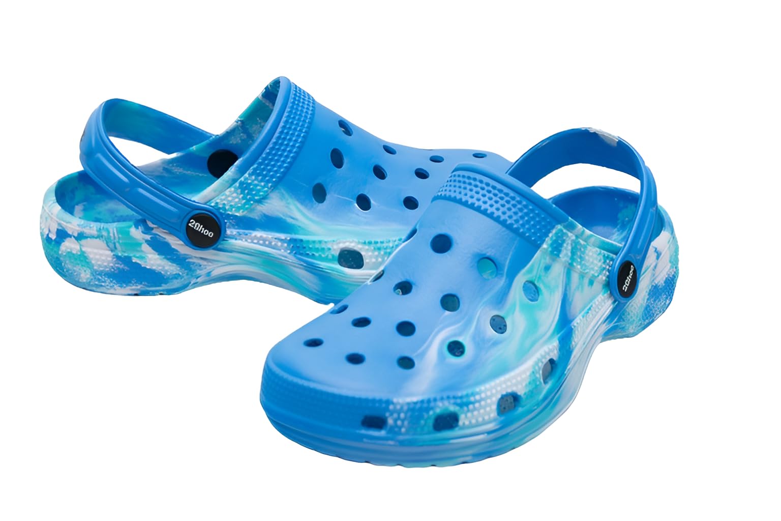 Clogs Bambini Leggeri Eva – Zoccoli e Mules, Unisex Scarpe, Sandali Giardino e Piscina per Ragazzi e Ragazze, 21-38 EU